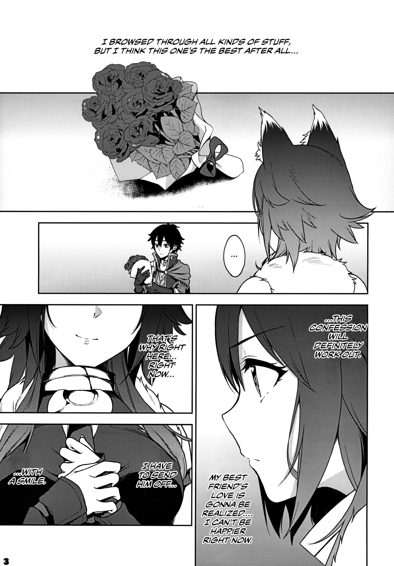 Hentai Manga Comic-Makoto's Love-Read-4